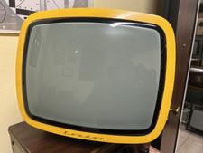 Televisore vintage condor usato  Vigevano