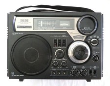 Rádio National Panasonic DR26 leitura direta para todas as bandas RF-2600BS comprar usado  Enviando para Brazil