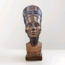 Vintage bronze bust for sale  BRENTFORD