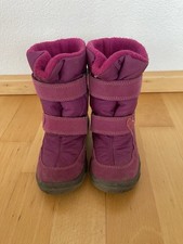 Winterstiefel mädchen pink gebraucht kaufen  Deining