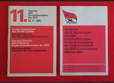Ddr sed parteilehrjahr gebraucht kaufen  Deutschland