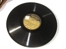 Disco de diamante raro Edison Long Play nº 10005, usado comprar usado  Enviando para Brazil