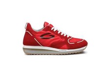 Scarpe sneakers uomo usato  Paterno