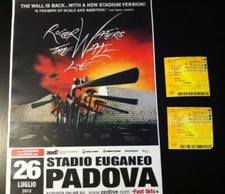 Roger waters the usato  Italia