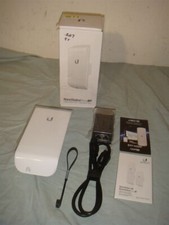 UBIQUITI NETWORKS LOGOTIPO NANOSTATION M5 INDOOR OUTDOOR 5GHZ 13dBi airMAX CPE comprar usado  Enviando para Brazil