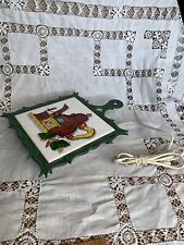 vintage electric tile trivet for sale vintage electric tile trivet for sale Taylors