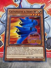 Carte catapulte vent d'occasion  Bruay-la-Buissière