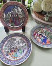 Royal worcester christmas for sale  KING'S LYNN