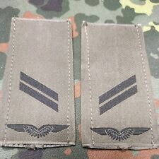 Bundeswehr luftwaffe schulterk gebraucht kaufen  Kruft