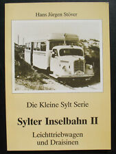 Sylter inselbahn leichttriebwa gebraucht kaufen  Schorndorf