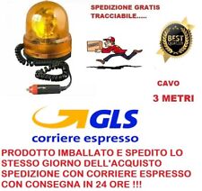 Lampeggiante segnalatore emerg usato  Aversa