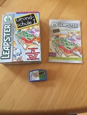 Leapster spiel grundschule gebraucht kaufen  Bechhofen