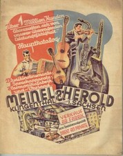 Meinel herold klingenthal gebraucht kaufen  Dresden