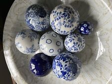 ceramic balls for sale  HALSTEAD