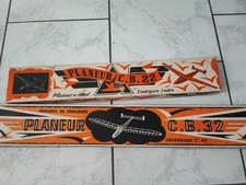 Planeur boîte chalange d'occasion  Doullens