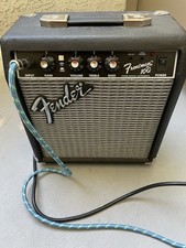 Usado, Amplificador de guitarra Fender Frontman 10G 10 watts - Preto comprar usado  Enviando para Brazil