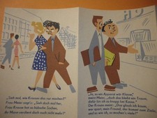 Alte werbung reklame gebraucht kaufen  Senftenberg