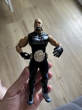 Hulk hogan figur gebraucht kaufen  Baden-Baden