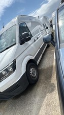 2022 volkswagen crafter for sale  HARROGATE