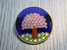 Broche murines venise d'occasion  Saint-Etienne