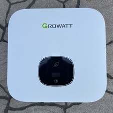 Growatt min 3000tl gebraucht kaufen  Petershagen