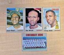 1970 topps baseball for sale  MAIDENHEAD