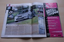 Usado, Rallye Racing 12/2000 Opel Vectra B IS3 von Irmscher mit 220PS im TEST auf 2 Sei comprar usado  Enviando para Brazil
