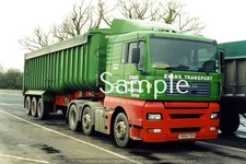 Truck erf artic for sale  Camberley