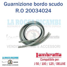 Guarnizione bordo scudo usato  Napoli