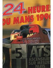 Heures mans 1996 d'occasion  Paris XX