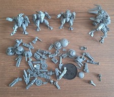 Warhammer 40k tau for sale  CHESTERFIELD