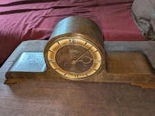 Alte urgos kaminuhr gebraucht kaufen  Schauenburg