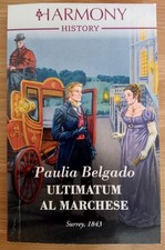Ultimatum marchese paulia usato  Italia