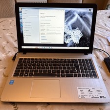 Asus x540l laptop for sale  LAUNCESTON