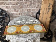 Warm tray vtg for sale  Bryant