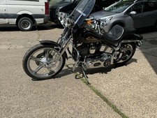 harley softail springer for sale  PONTEFRACT