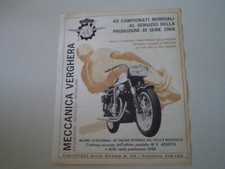 Advertising pubblicità 1967 usato  Salerno