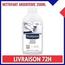 Nettoyant argenterie 250ml d'occasion  Sassenage