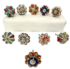 Ceramic set floral for sale  Vero Beach