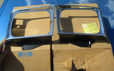 Molduras para lâmpadas de farol NOS GM 1982-1990 Chevrolet S10 S-10 GMC S15 RH LH comprar usado  Enviando para Brazil