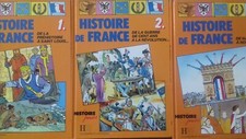 Histoire junior histoire d'occasion  Barr