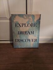 Explore dream discover for sale  Murray