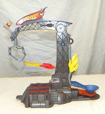 Hot wheels crane for sale  San Jose