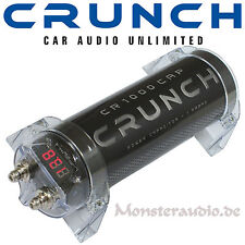 Crunch 1000cap powercap gebraucht kaufen  Nürnberg