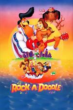 Rock doodle movie for sale  USA