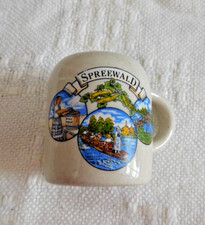 Schnapsbecher souvenir spreewa gebraucht kaufen  Bad Freienwalde (Oder)