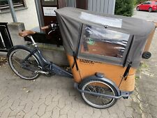 Babboe lastenrad gebraucht kaufen  Bensheim