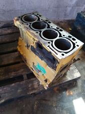 Motor diesel Cat Caterpillar 4.4 bloco de motor desencapado 4 cilindros  comprar usado  Enviando para Brazil