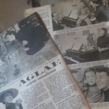 Aglaé chanteuse canadienne d'occasion  Chasseneuil-du-Poitou