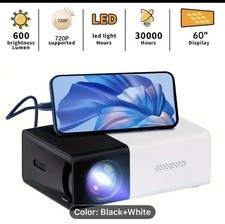 Mini portable projector for sale  STOKE-ON-TRENT